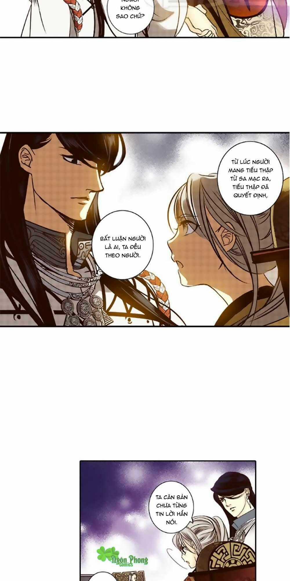 Yển Sư Chapter 38 trang 7