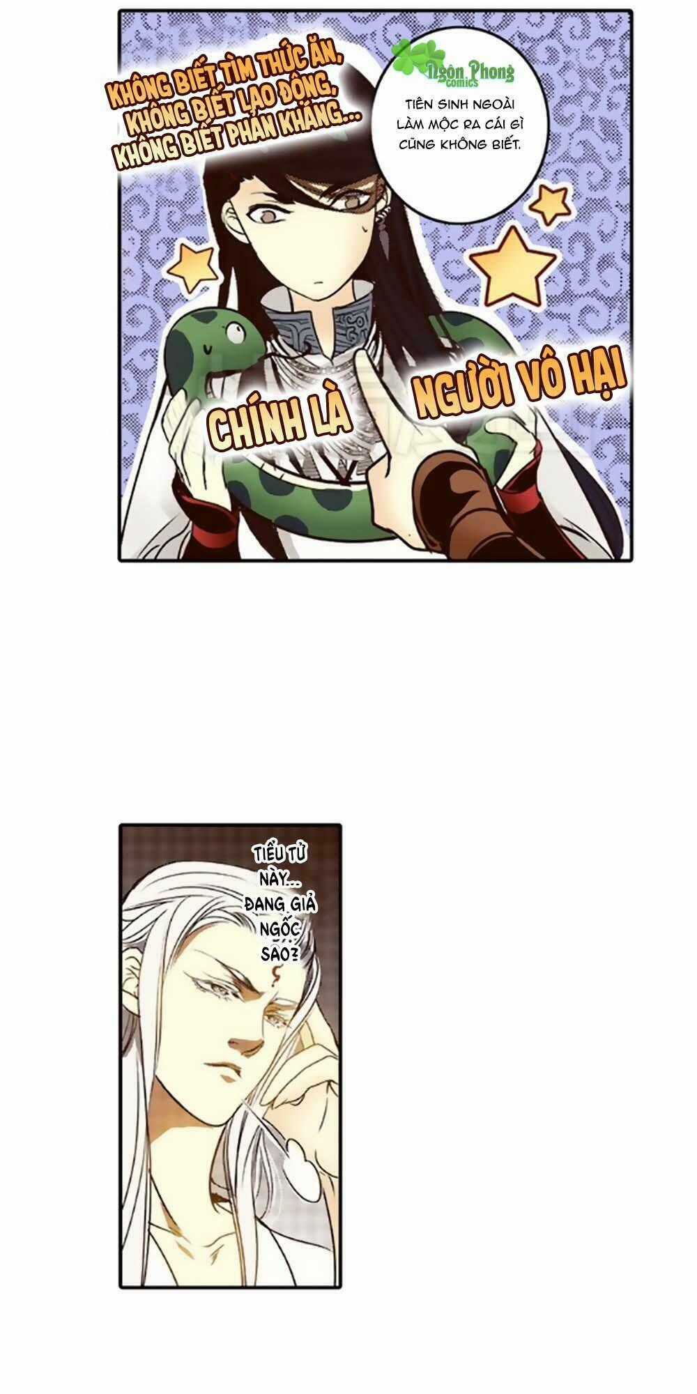 Yển Sư Chapter 38 trang 9