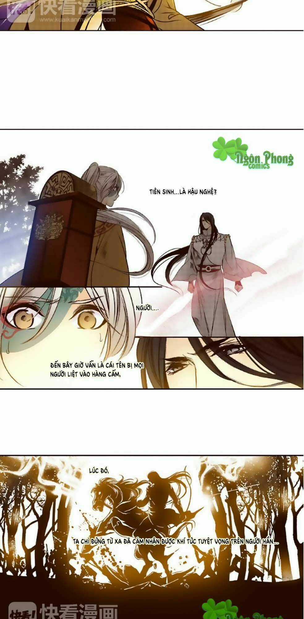 Yển Sư Chapter 39 trang 11