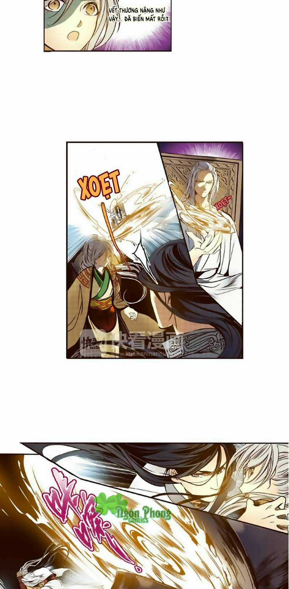 Yển Sư Chapter 39 trang 14
