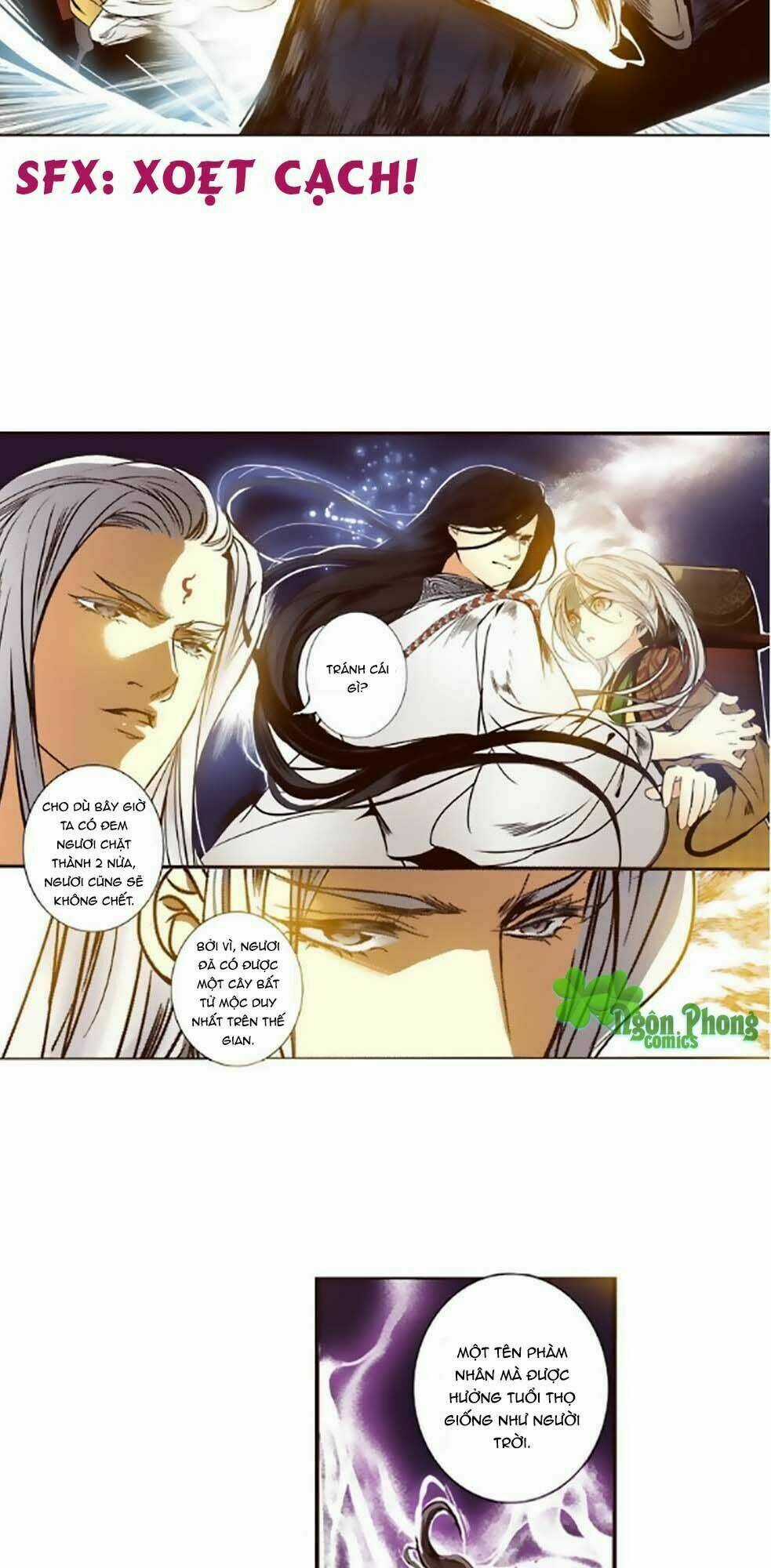 Yển Sư Chapter 39 trang 15