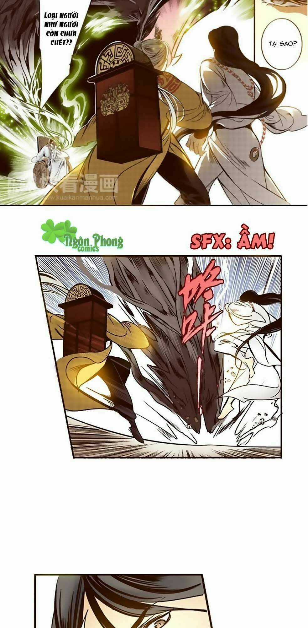 Yển Sư Chapter 39 trang 17