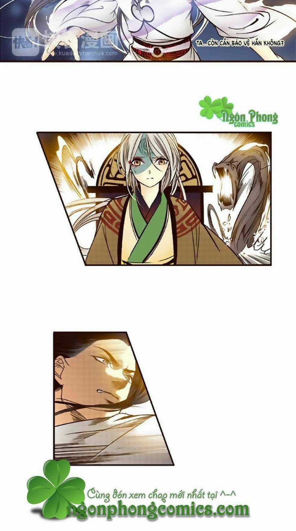 Yển Sư Chapter 39 trang 19