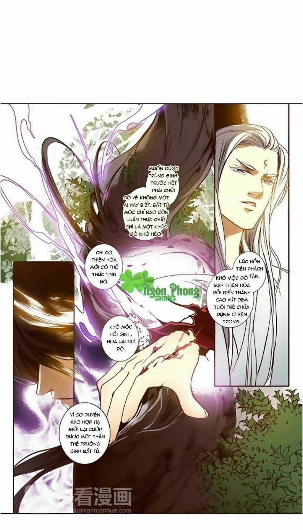Yển Sư Chapter 39 trang 8