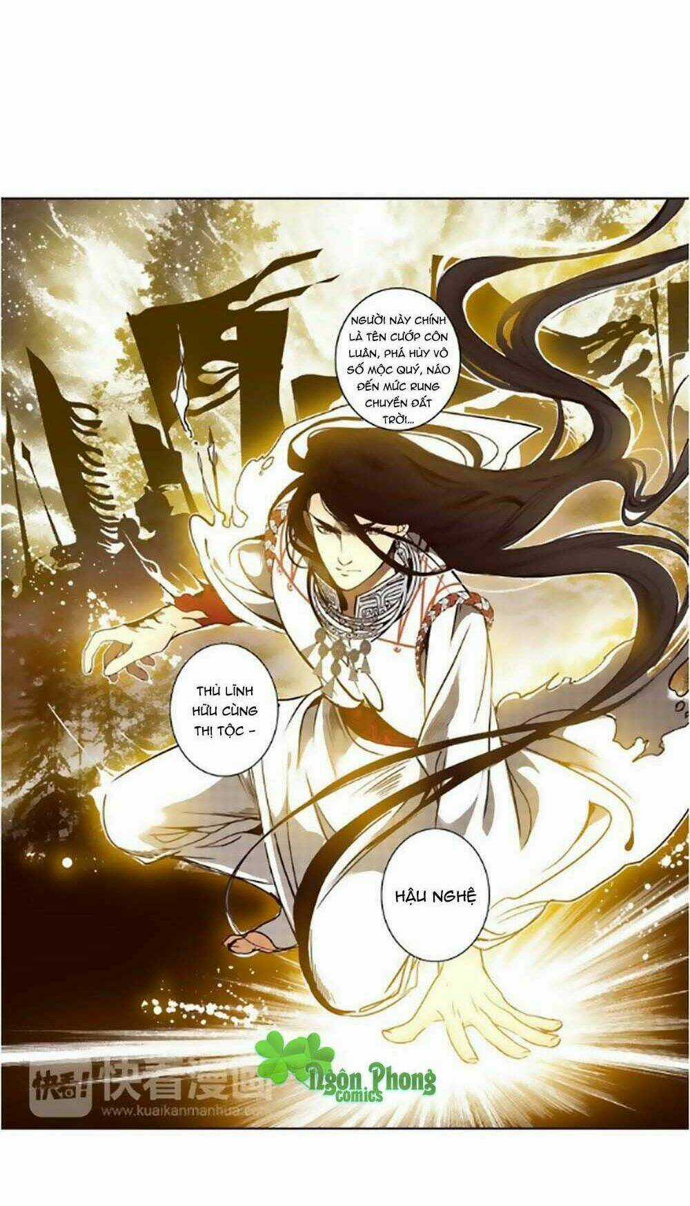 Yển Sư Chapter 39 trang 9