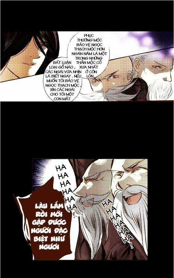 Yển Sư Chapter 4 trang 11