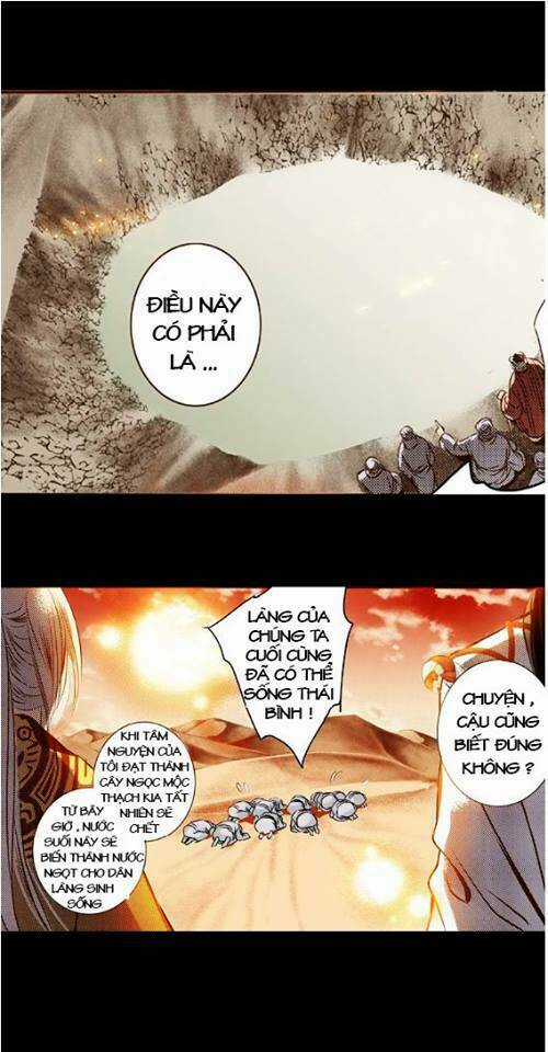 Yển Sư Chapter 4 trang 15