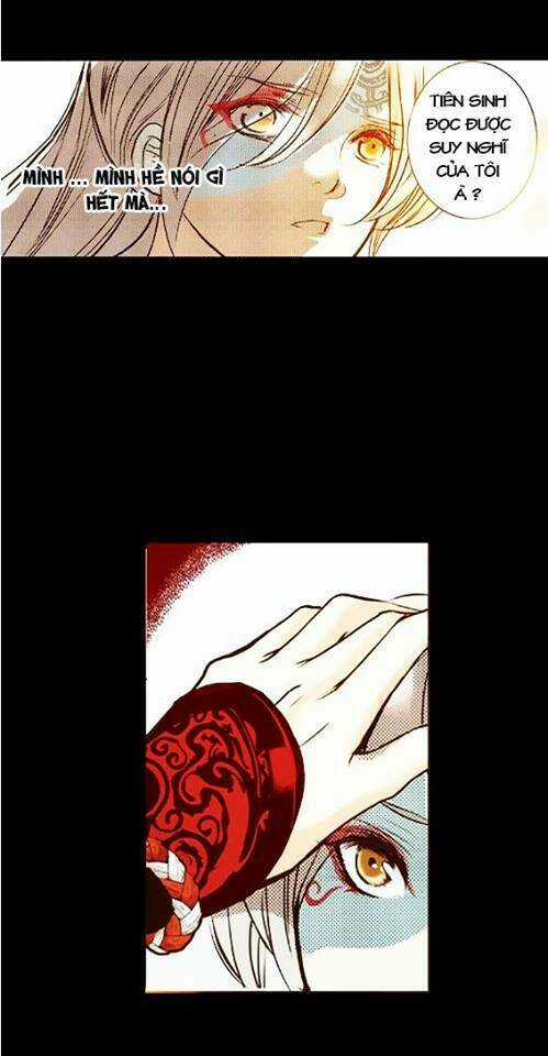 Yển Sư Chapter 4 trang 18