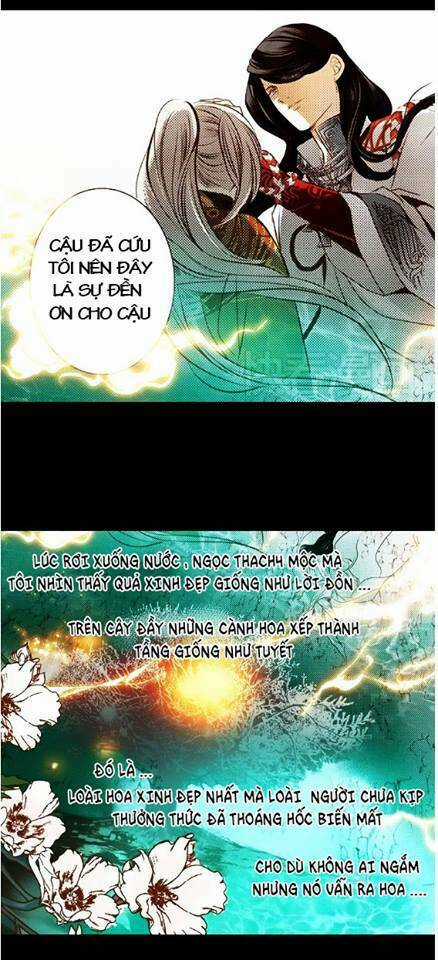 Yển Sư Chapter 4 trang 19