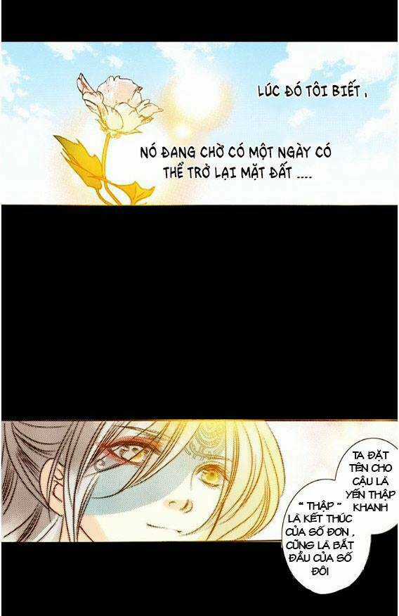 Yển Sư Chapter 4 trang 20