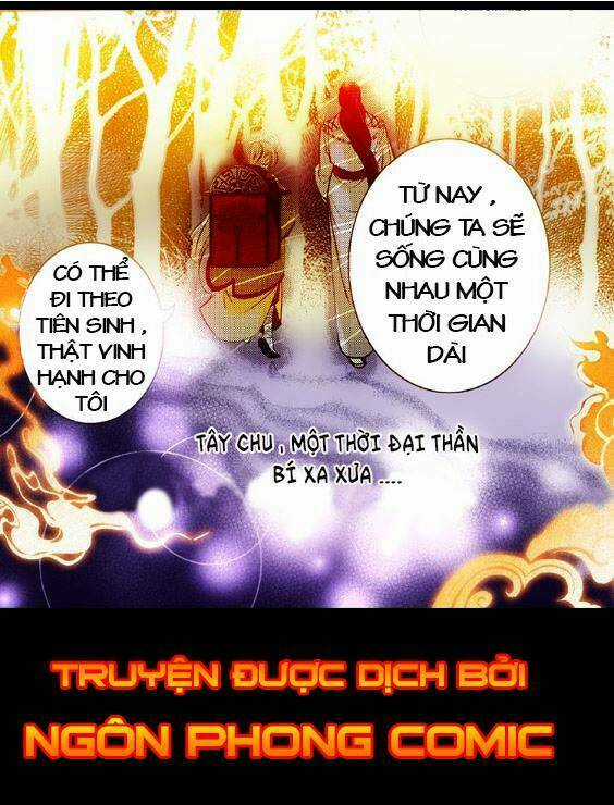 Yển Sư Chapter 4 trang 21