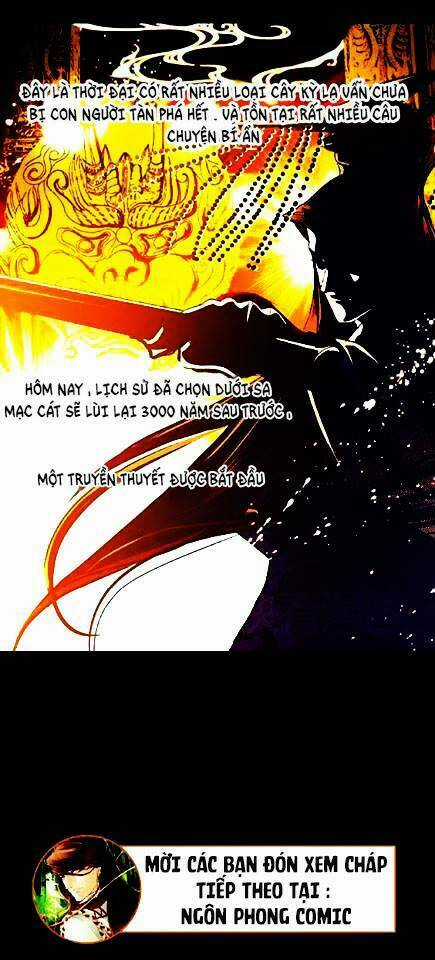 Yển Sư Chapter 4 trang 22