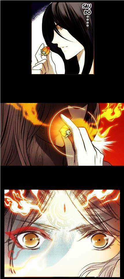 Yển Sư Chapter 4 trang 3