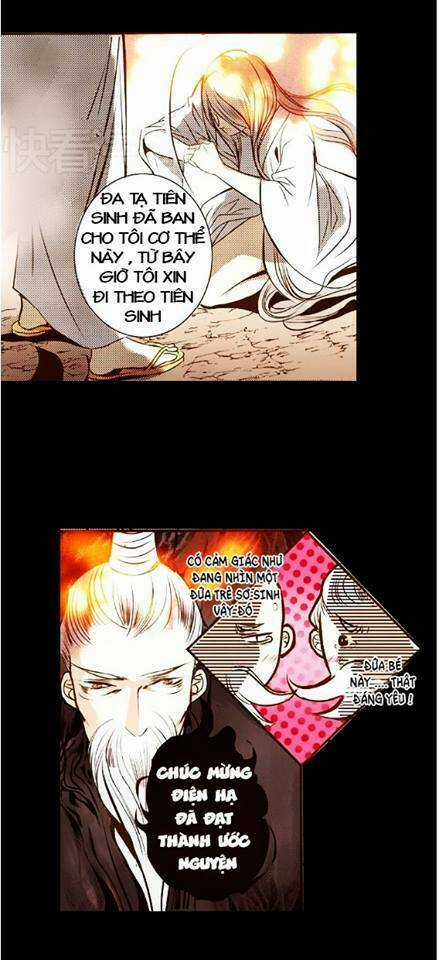 Yển Sư Chapter 4 trang 6