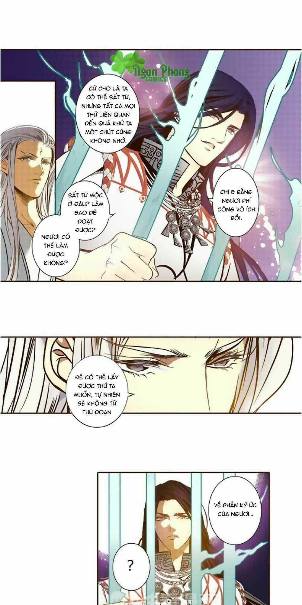 Yển Sư Chapter 40 trang 12