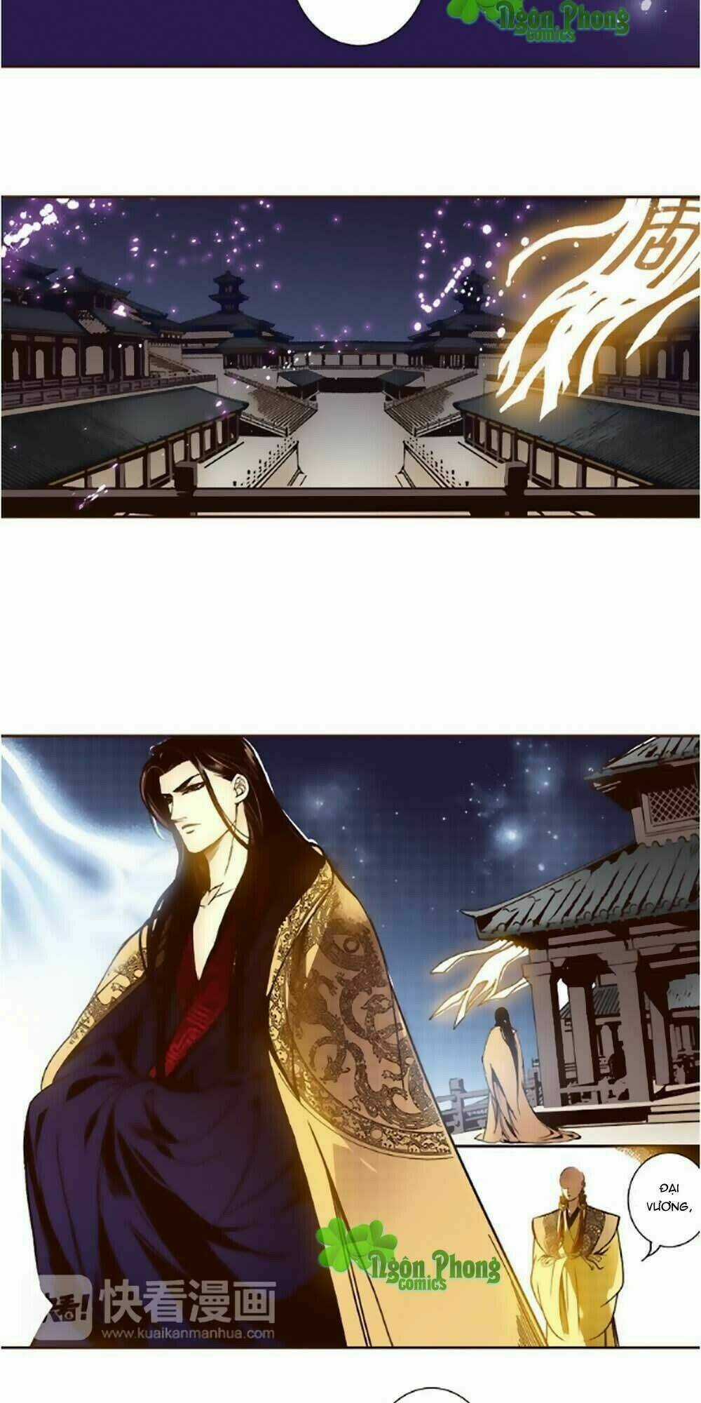 Yển Sư Chapter 40 trang 14