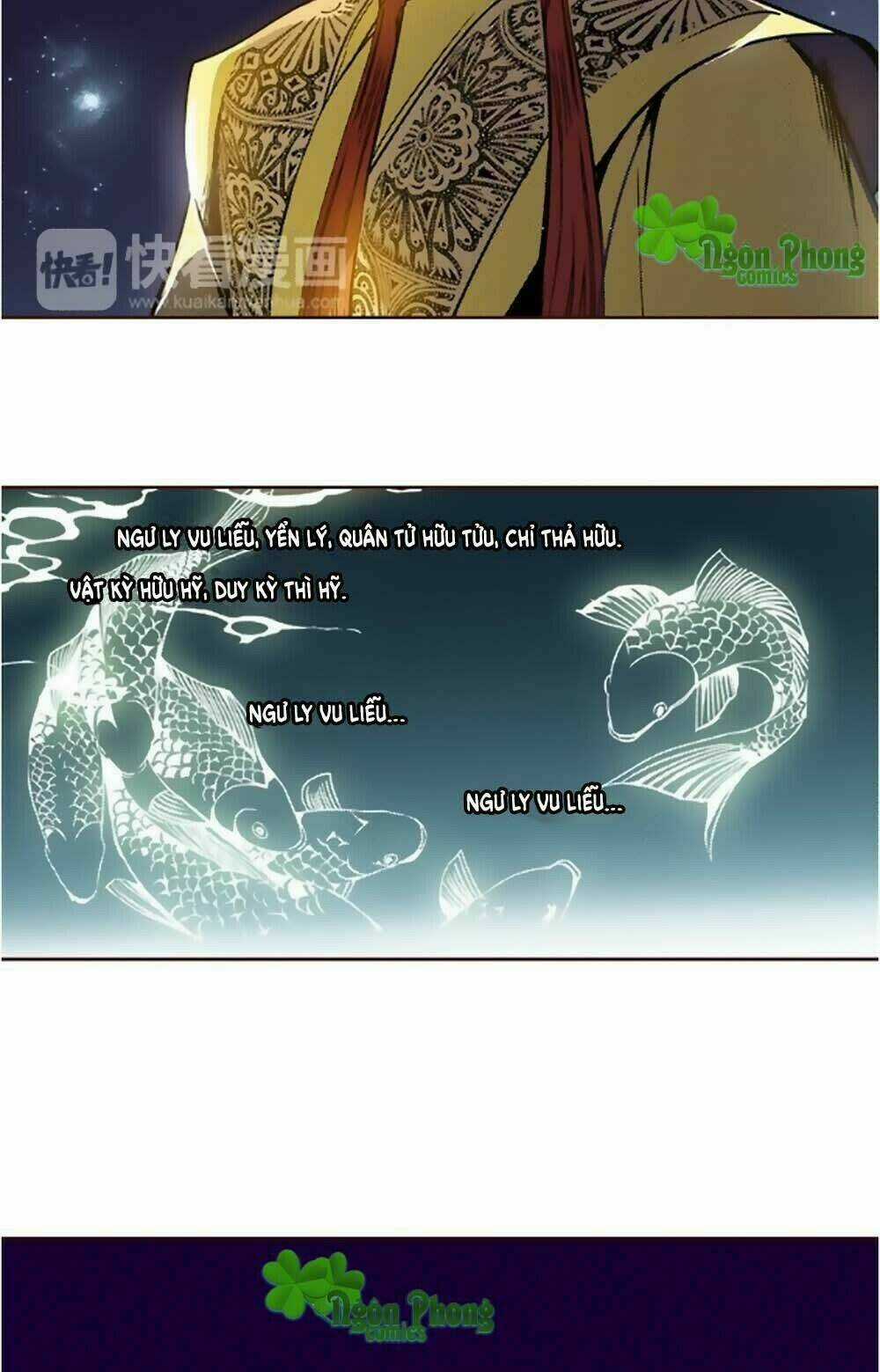 Yển Sư Chapter 40 trang 18