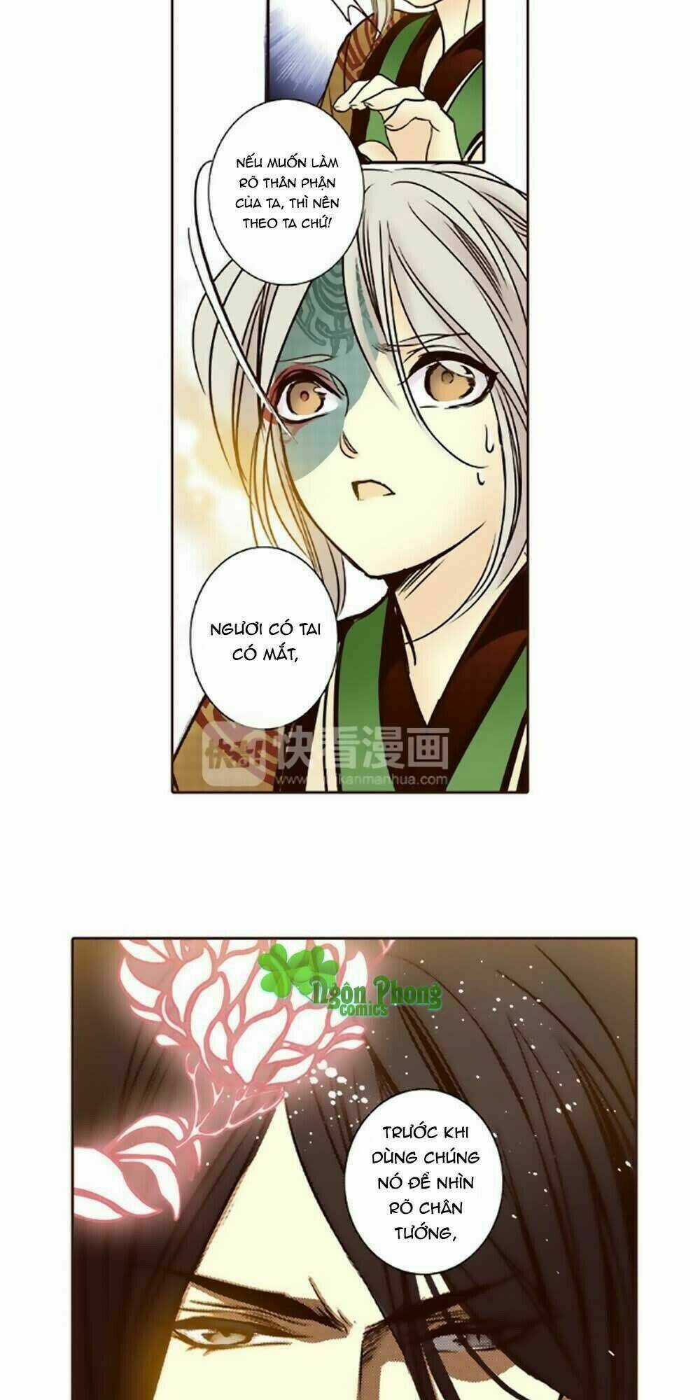 Yển Sư Chapter 40 trang 2