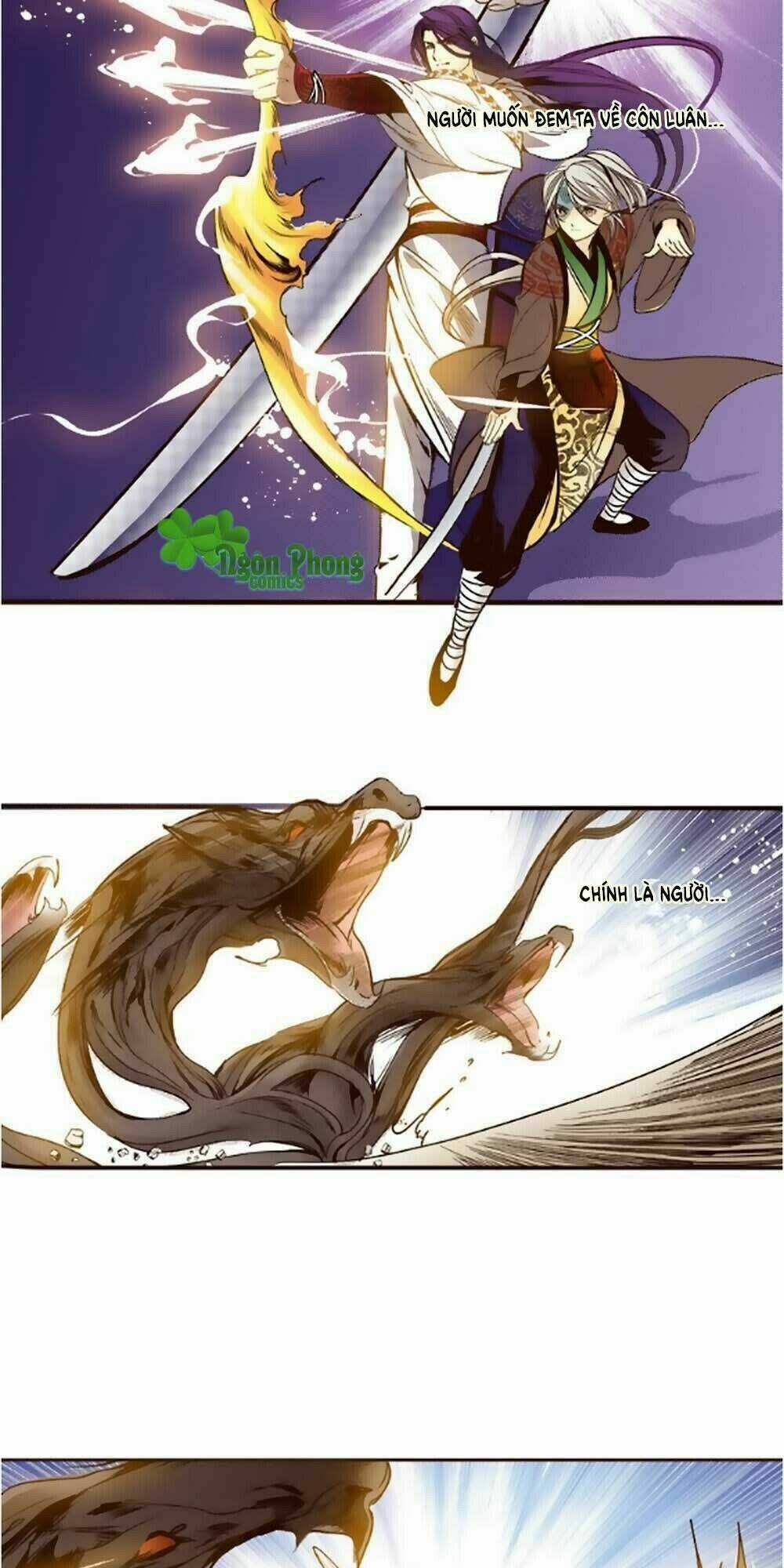 Yển Sư Chapter 40 trang 5