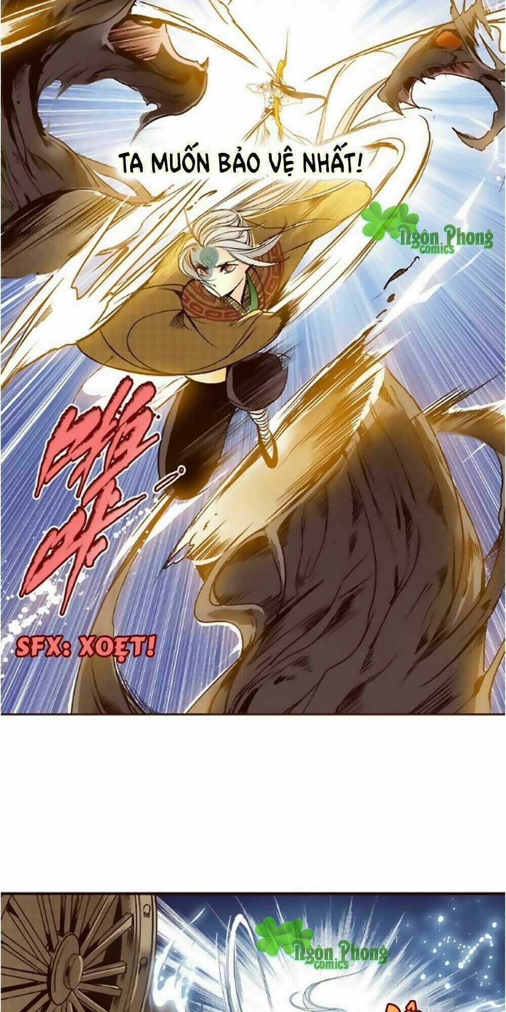 Yển Sư Chapter 40 trang 6