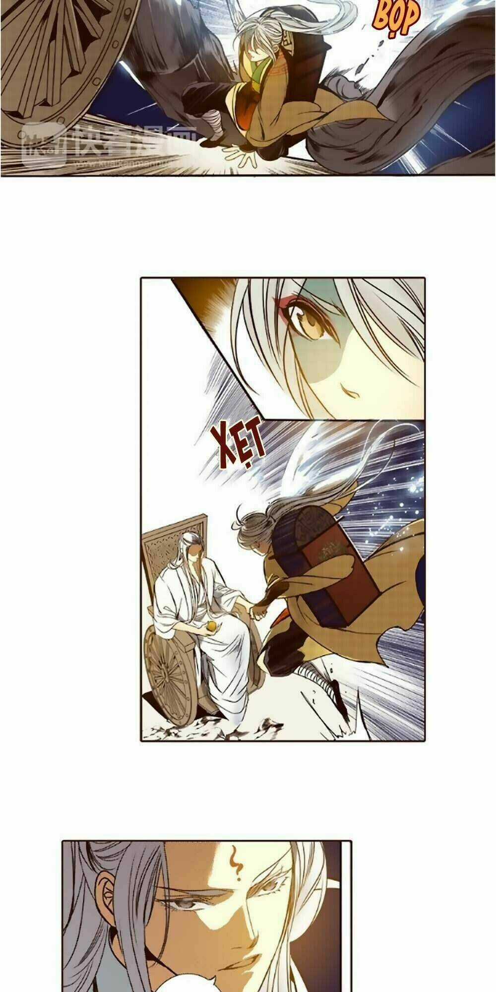 Yển Sư Chapter 40 trang 7