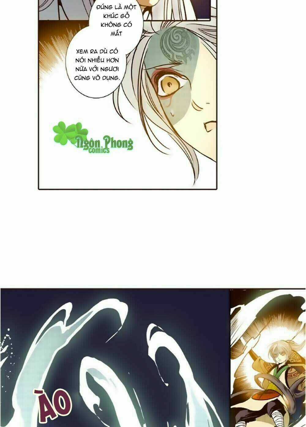 Yển Sư Chapter 40 trang 8