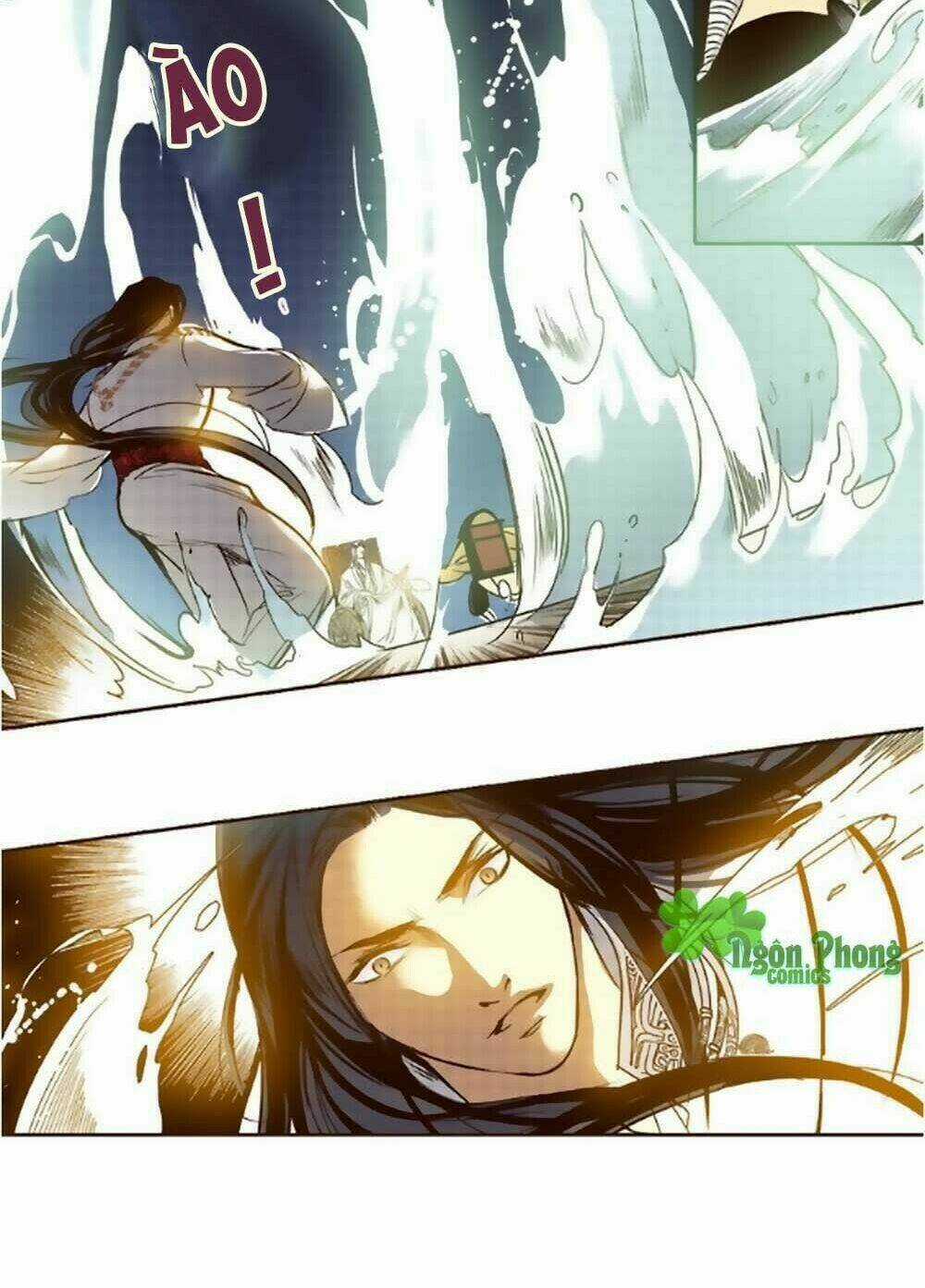 Yển Sư Chapter 40 trang 9