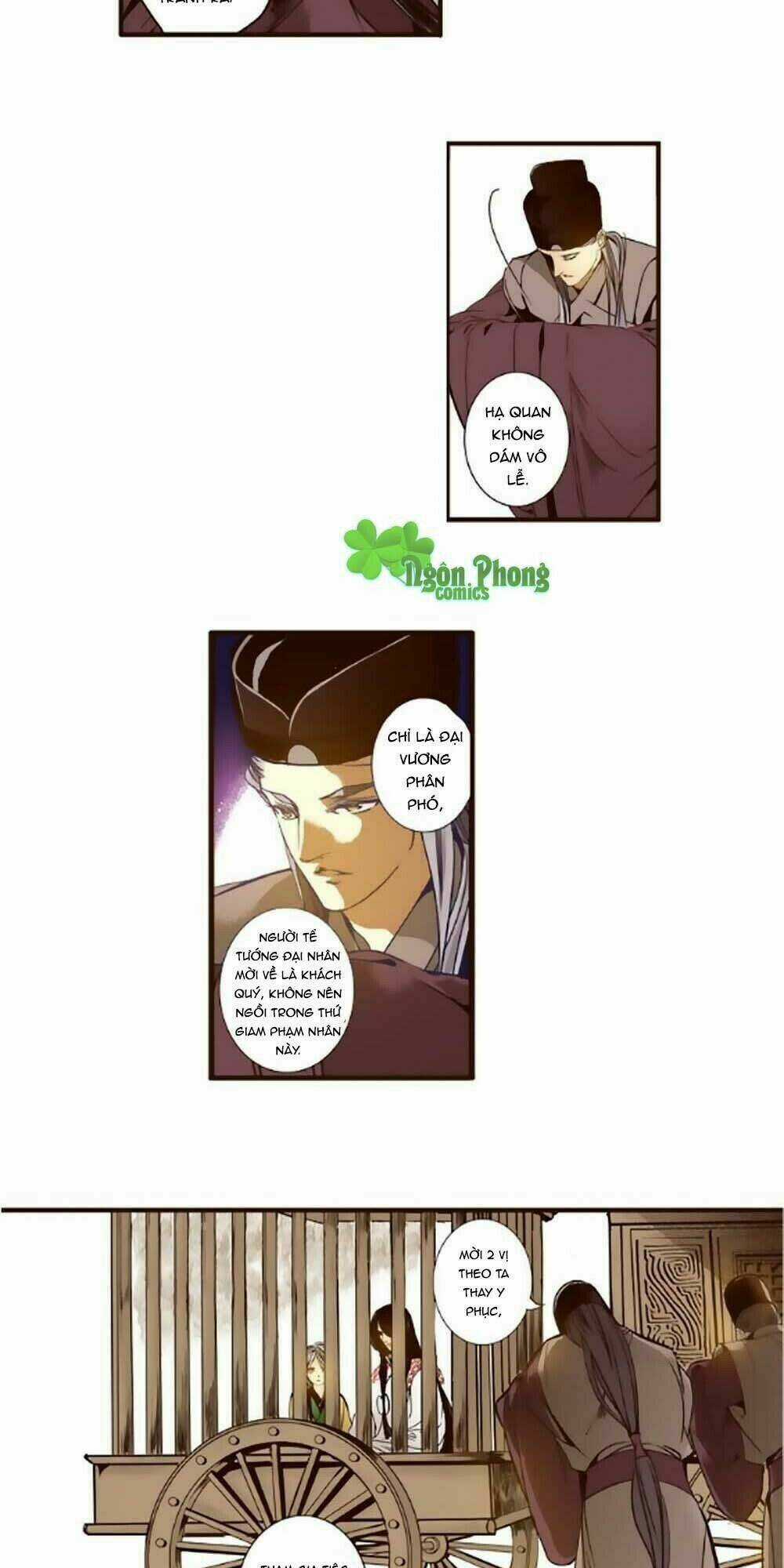 Yển Sư Chapter 41 trang 2
