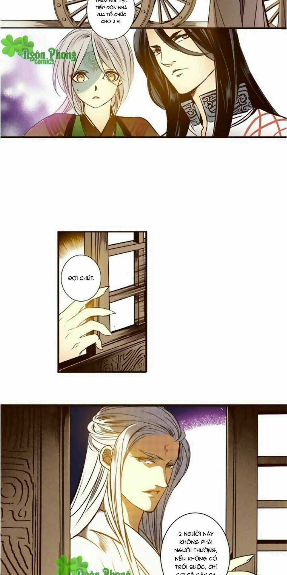 Yển Sư Chapter 41 trang 3