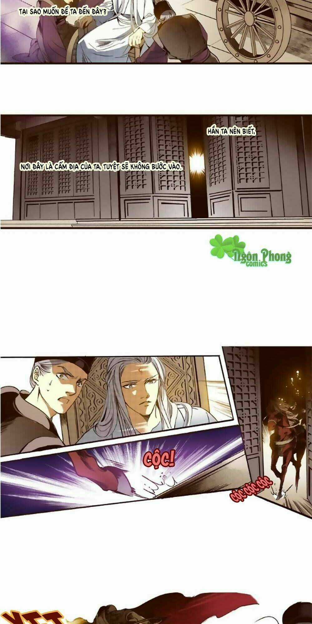Yển Sư Chapter 41 trang 7
