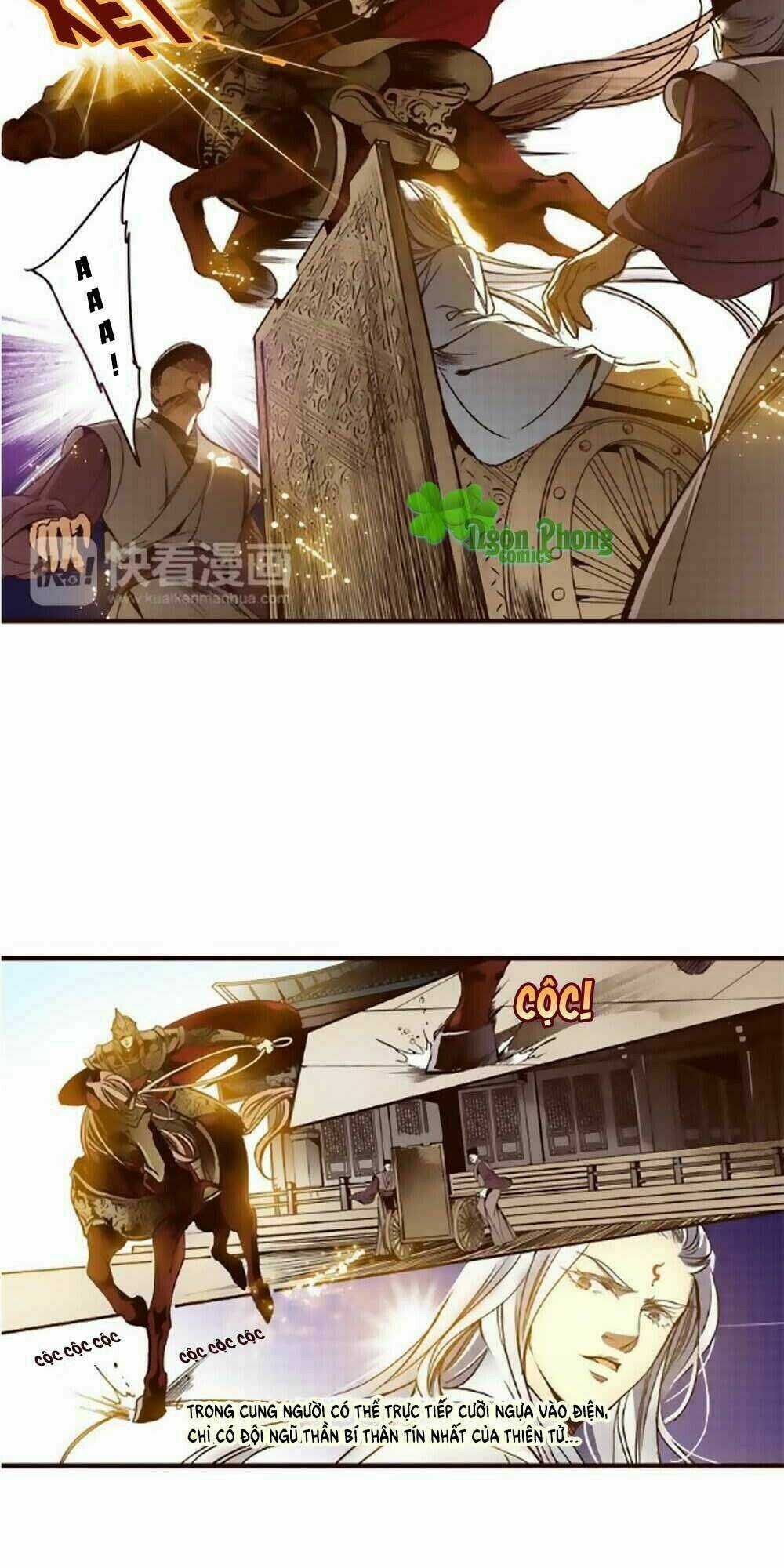 Yển Sư Chapter 41 trang 8