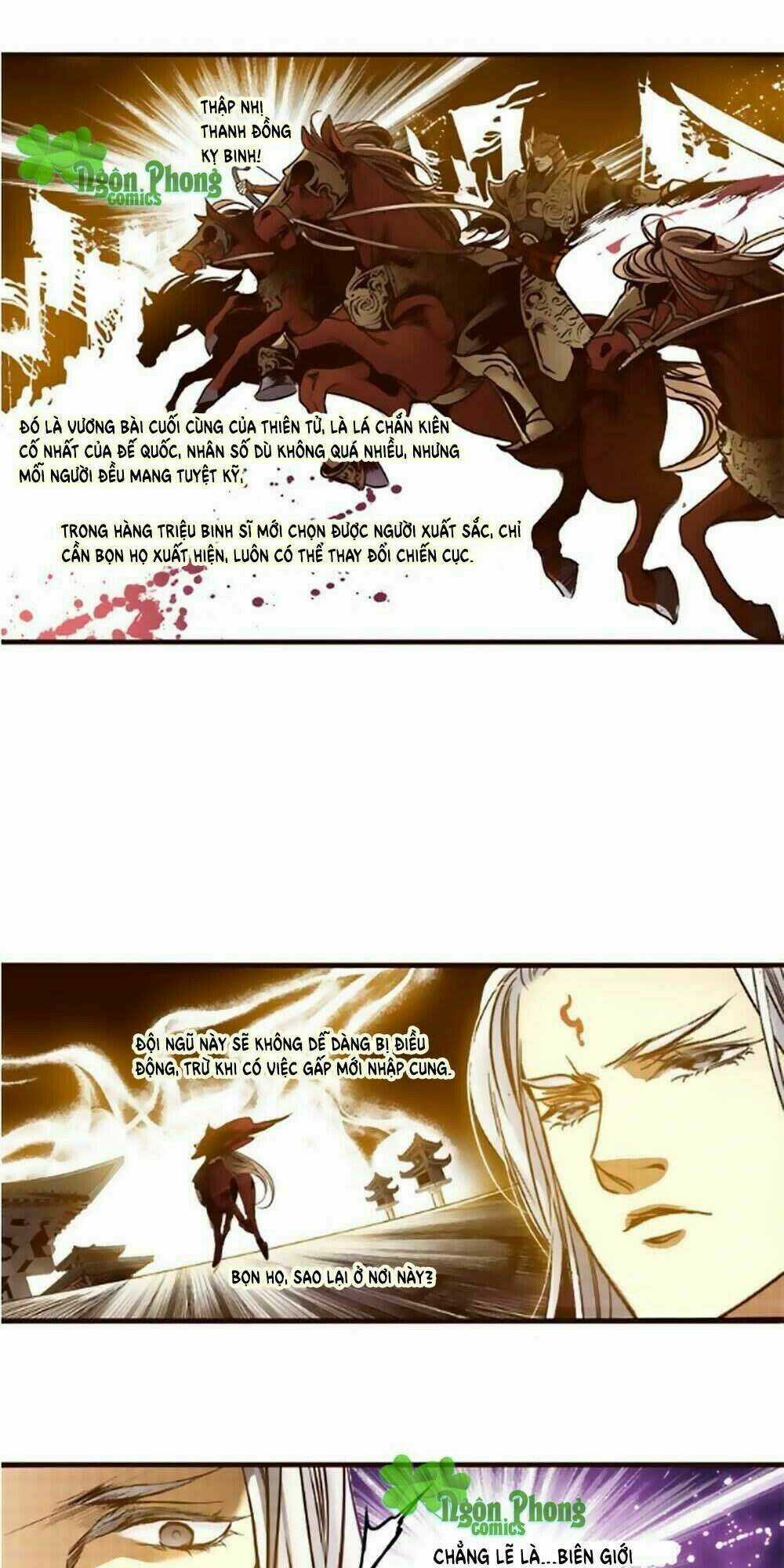 Yển Sư Chapter 41 trang 9