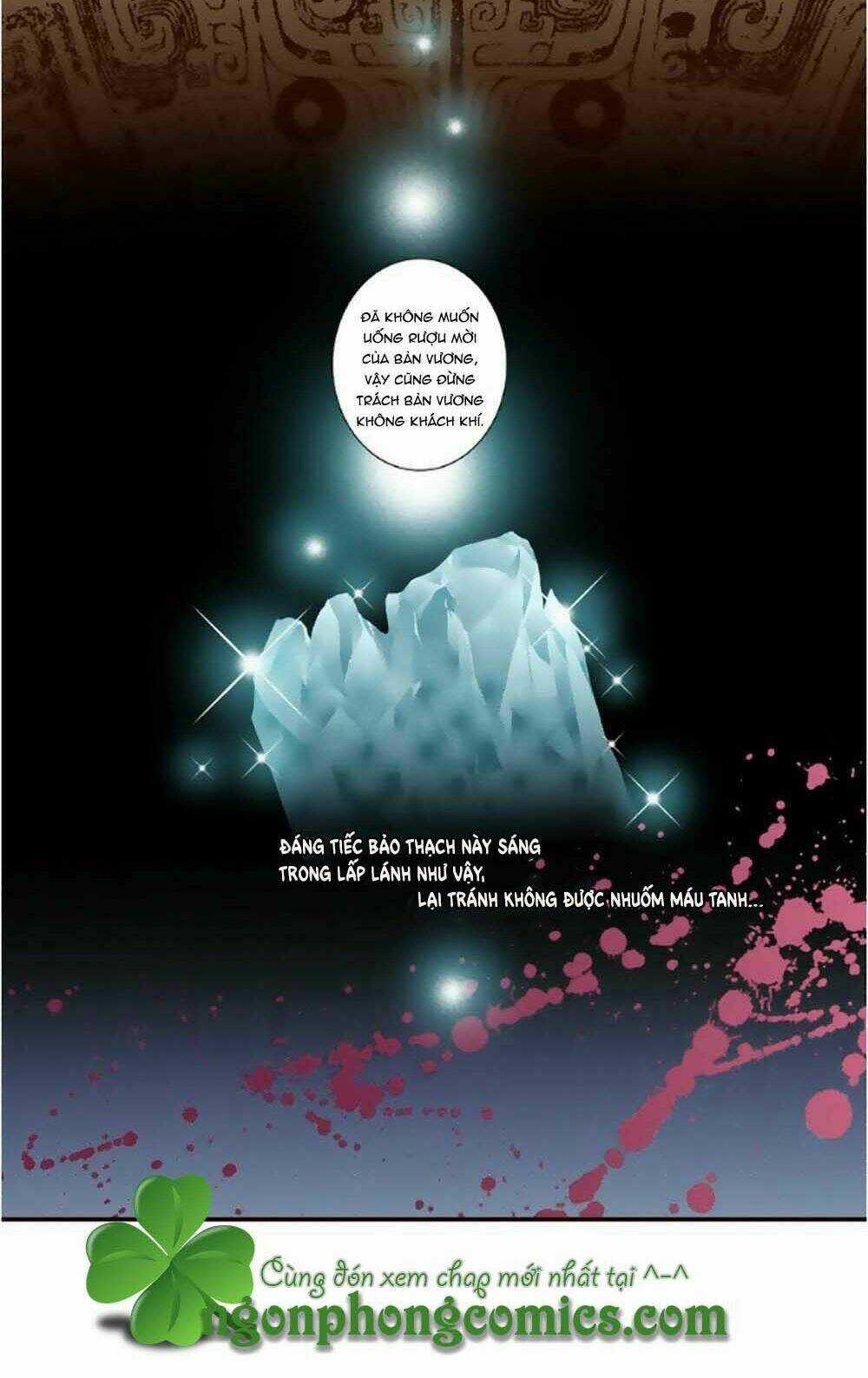 Yển Sư Chapter 42 trang 14