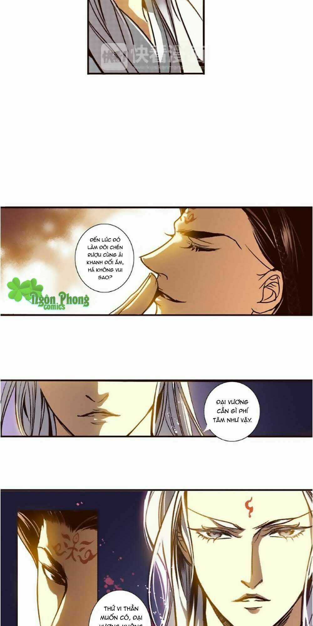 Yển Sư Chapter 42 trang 2