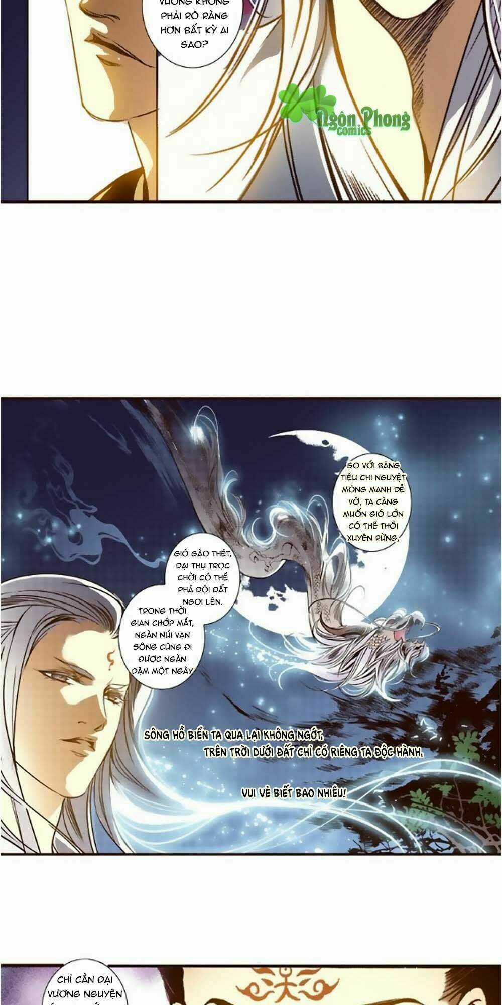 Yển Sư Chapter 42 trang 3