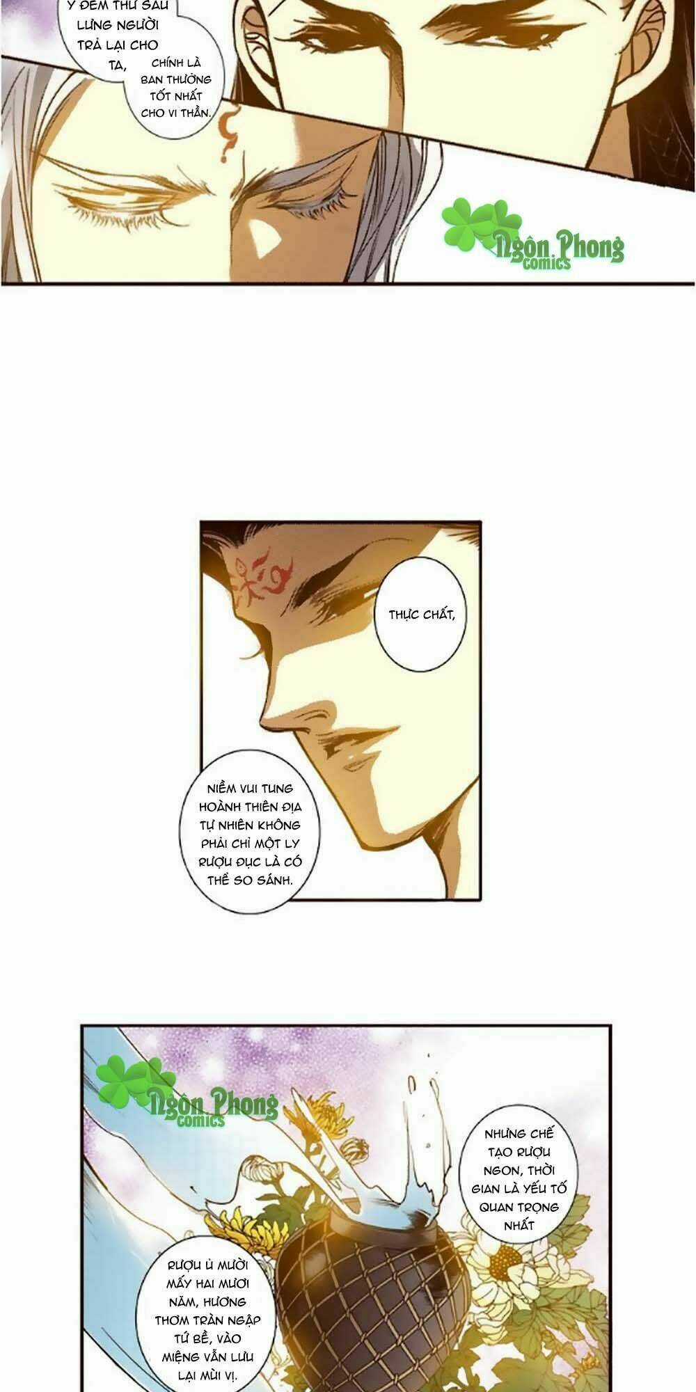 Yển Sư Chapter 42 trang 4