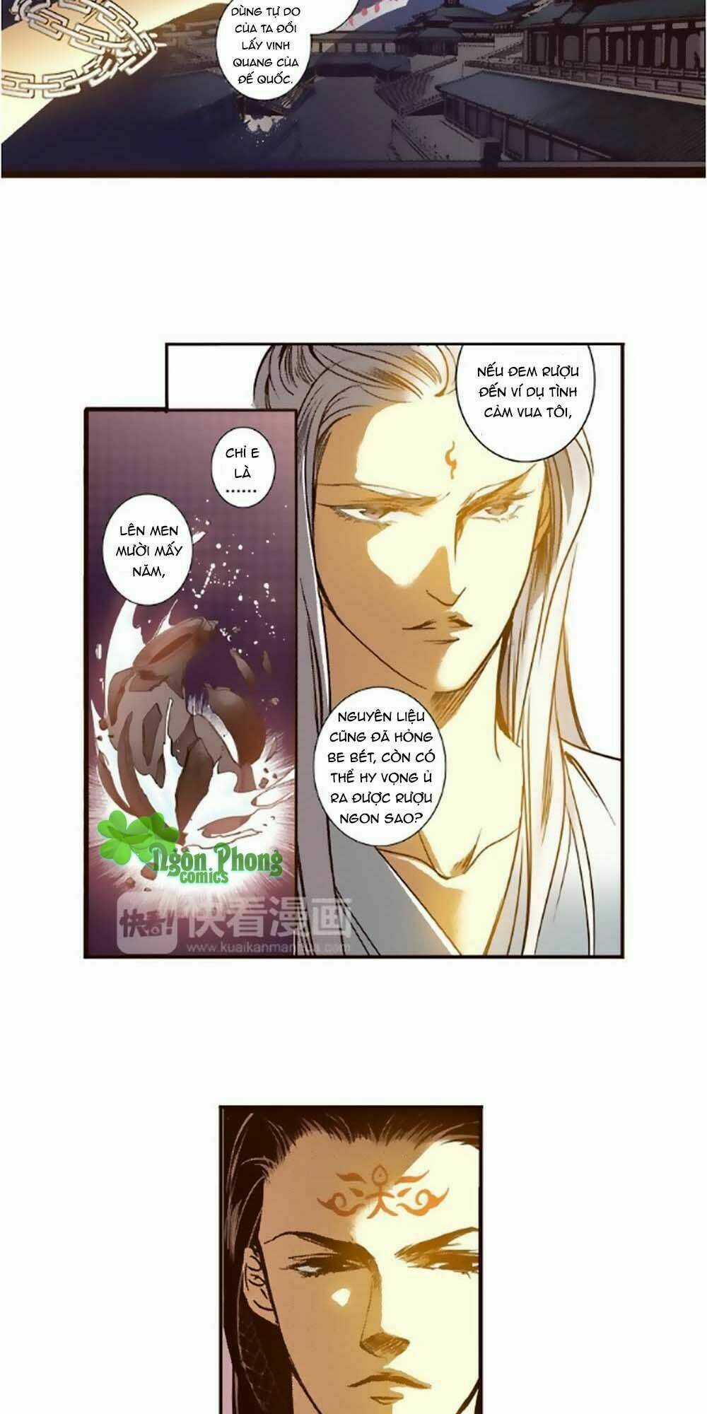 Yển Sư Chapter 42 trang 6