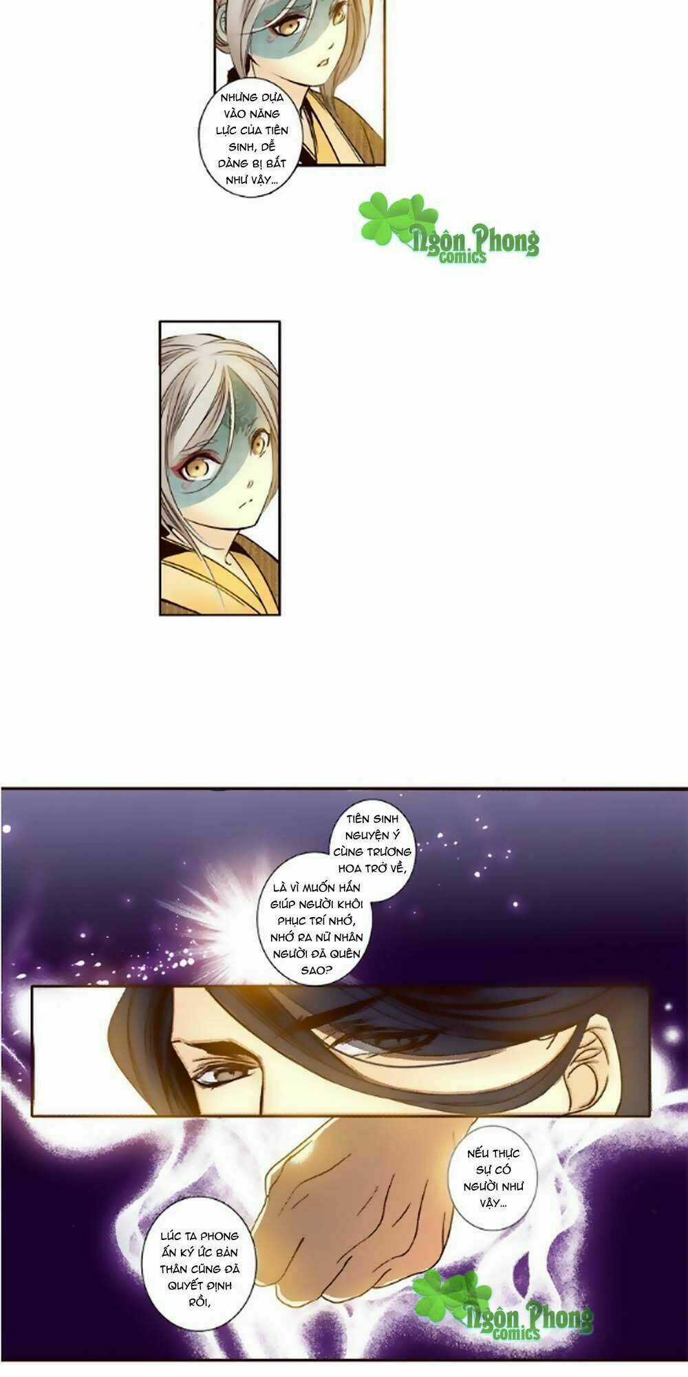 Yển Sư Chapter 43 trang 11