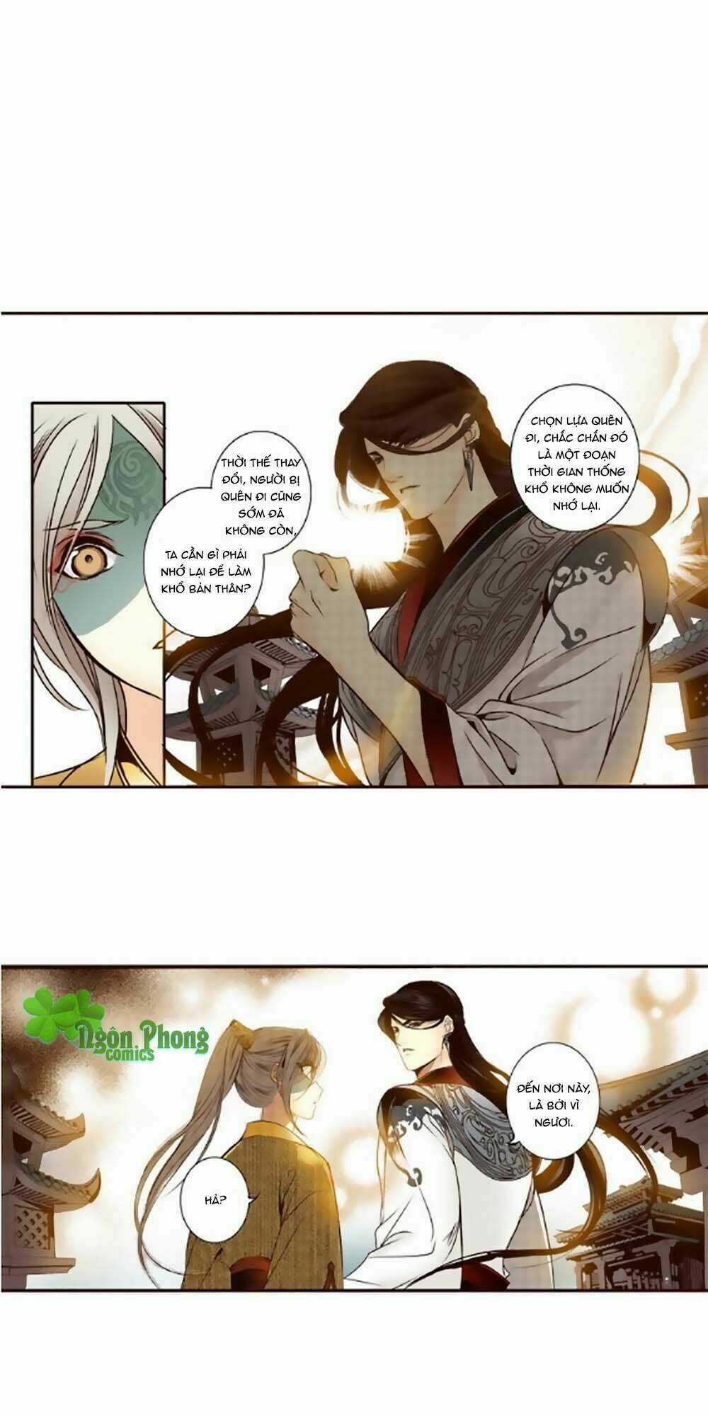 Yển Sư Chapter 43 trang 12