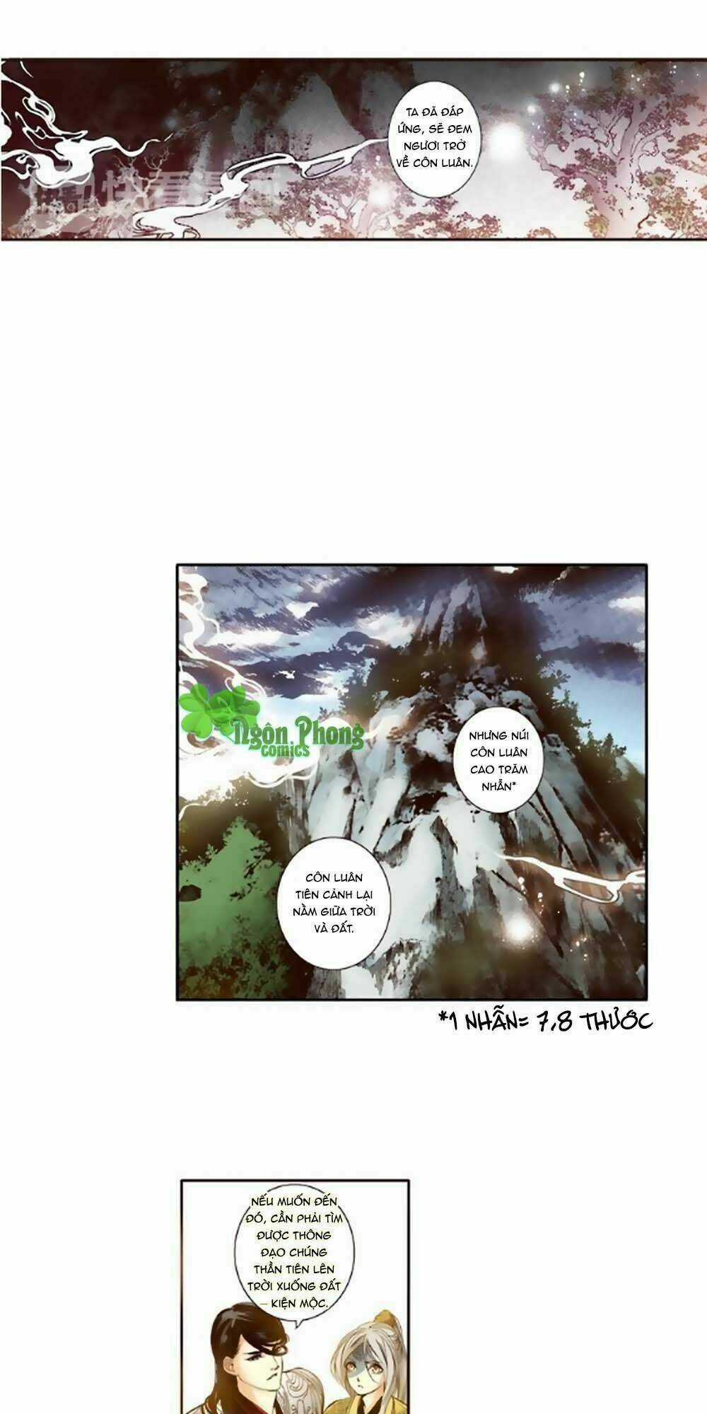 Yển Sư Chapter 43 trang 13