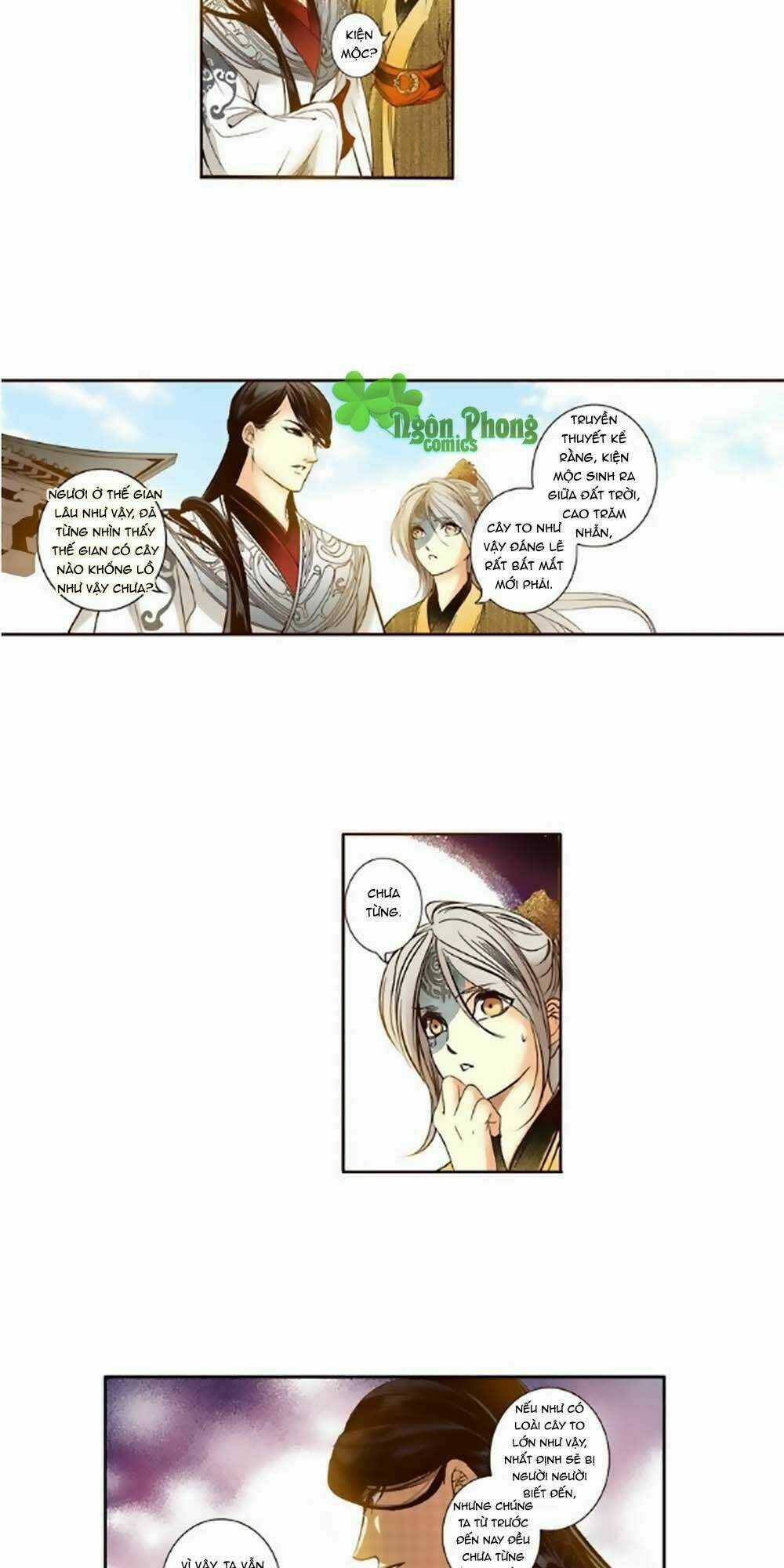 Yển Sư Chapter 43 trang 14