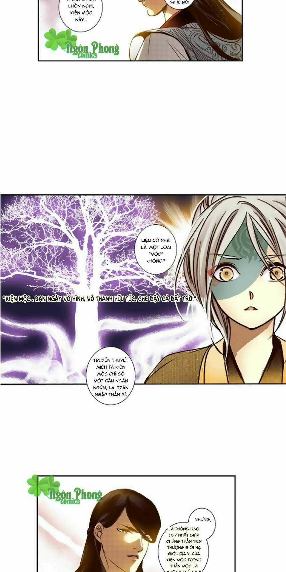 Yển Sư Chapter 43 trang 15