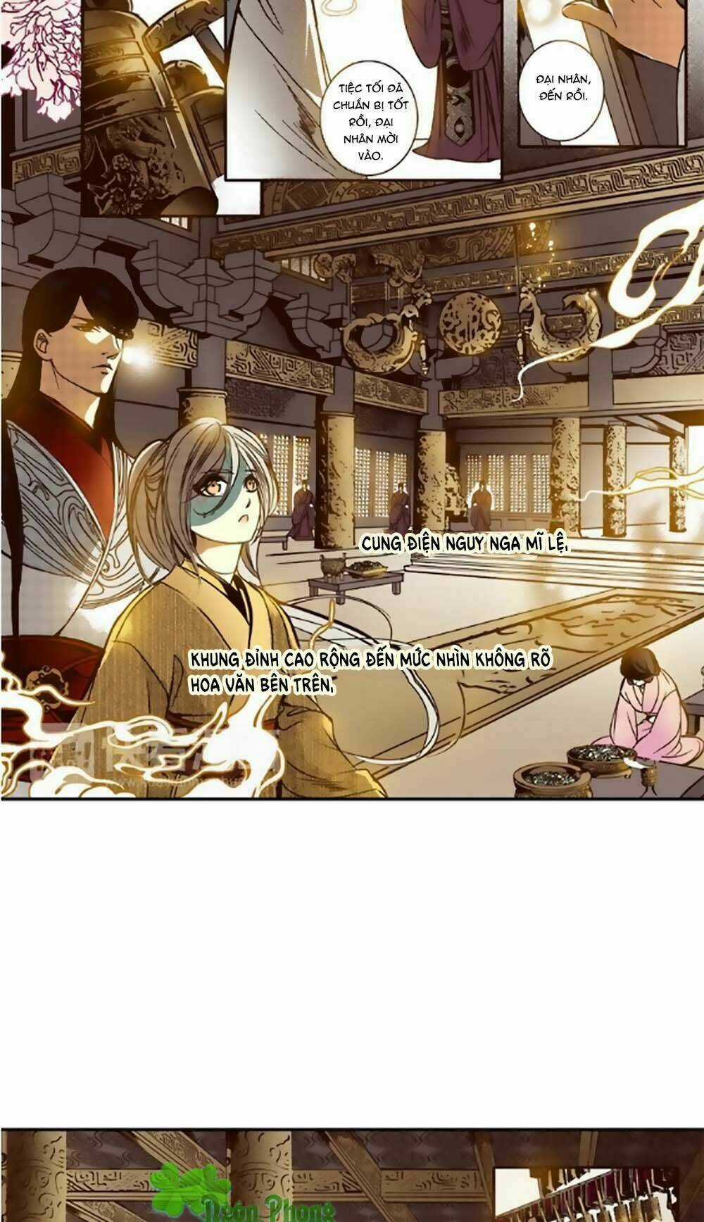 Yển Sư Chapter 43 trang 18