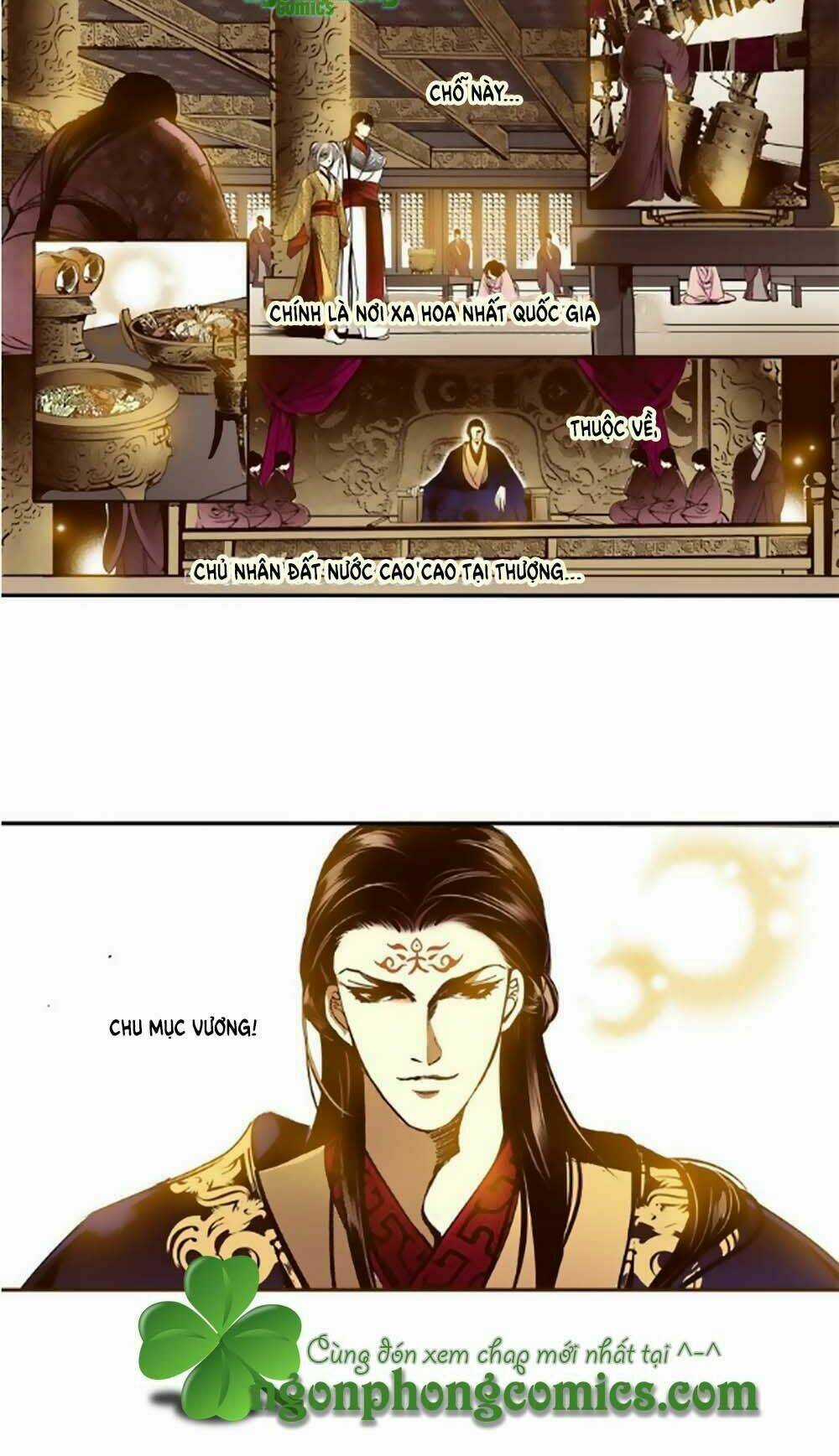 Yển Sư Chapter 43 trang 19