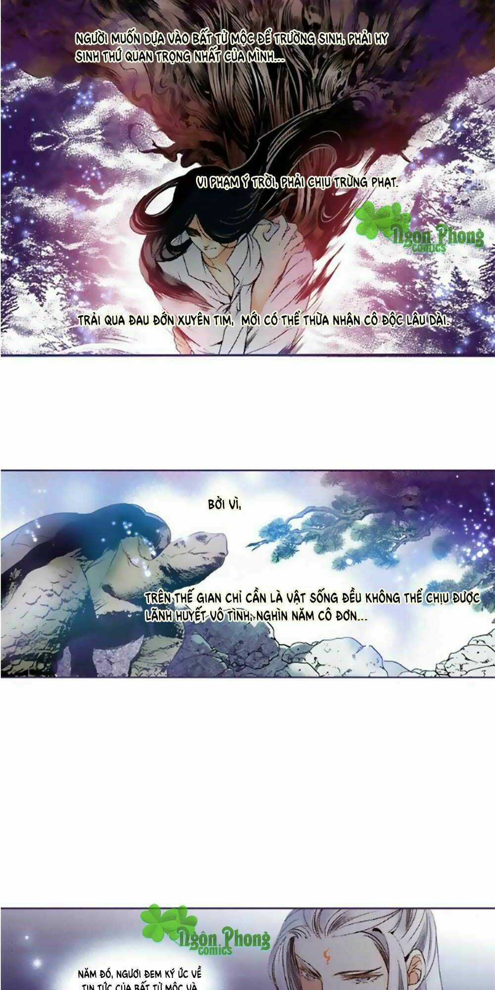 Yển Sư Chapter 43 trang 2