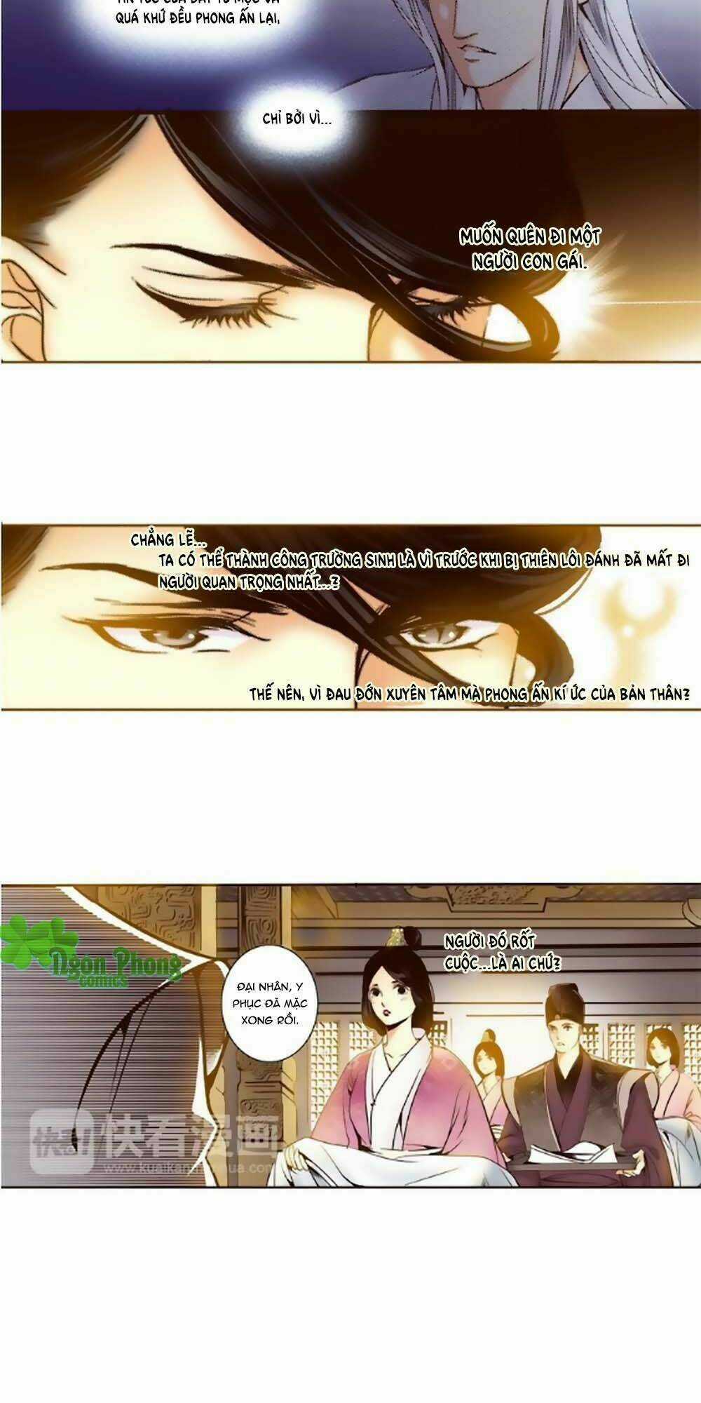 Yển Sư Chapter 43 trang 3