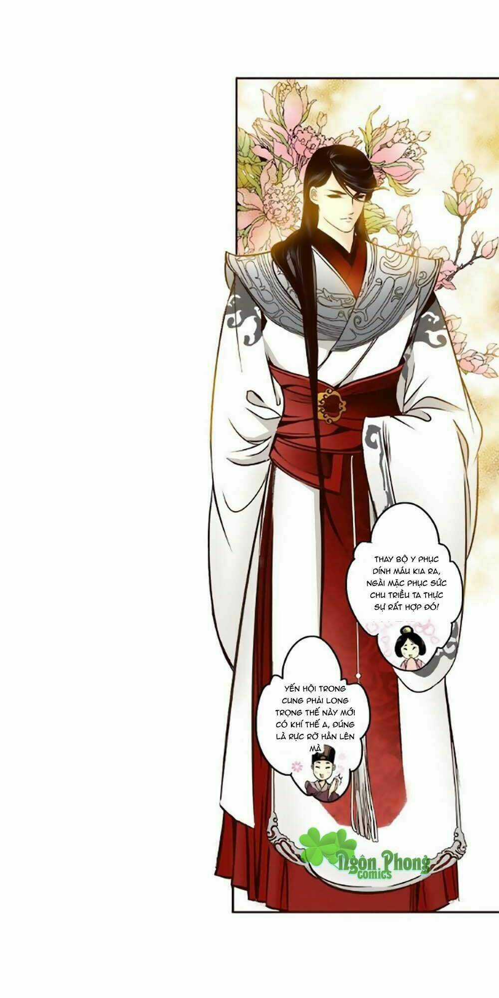 Yển Sư Chapter 43 trang 4