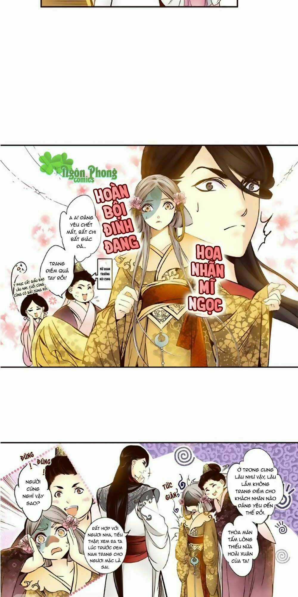 Yển Sư Chapter 43 trang 6
