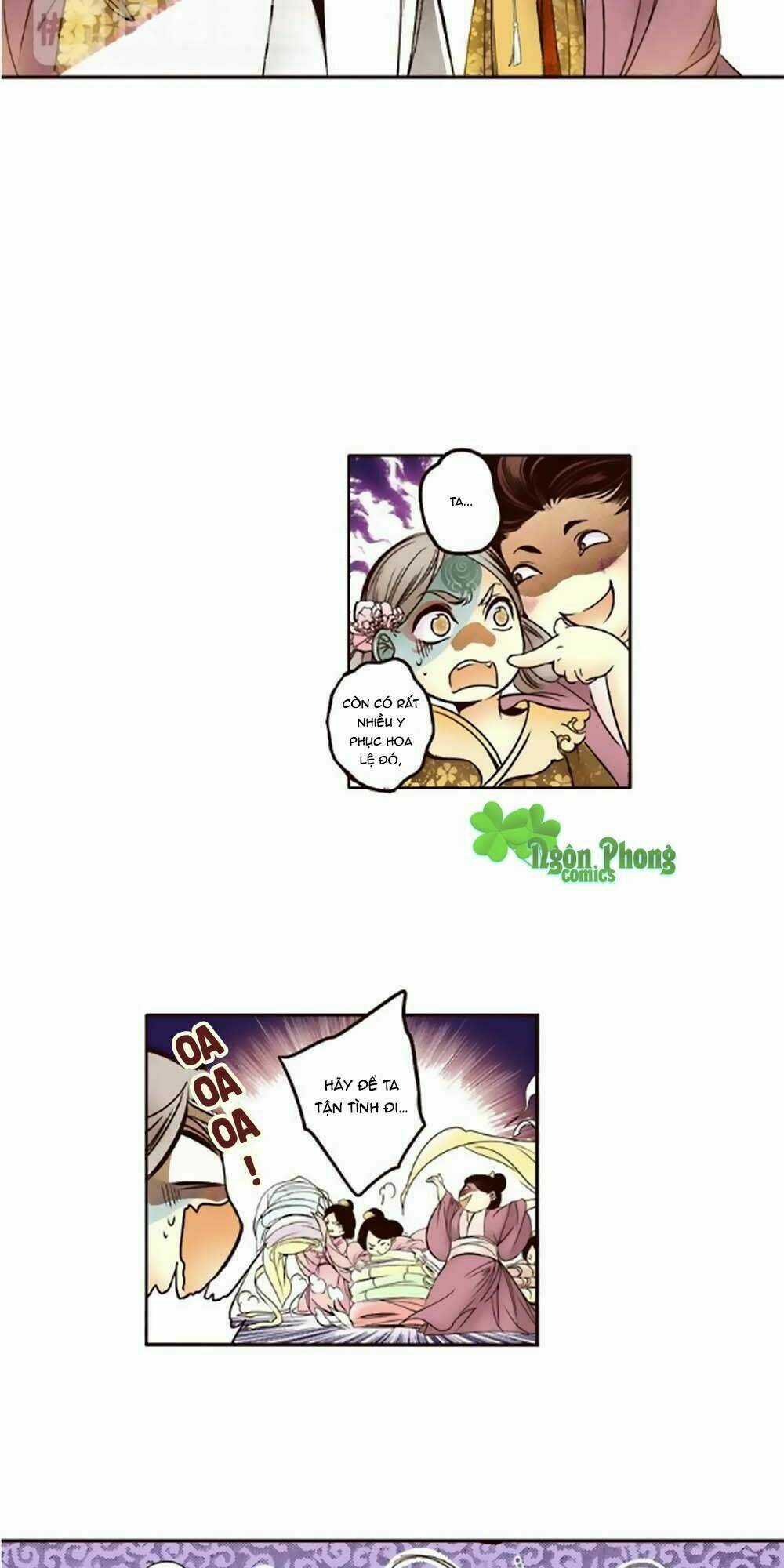 Yển Sư Chapter 43 trang 7