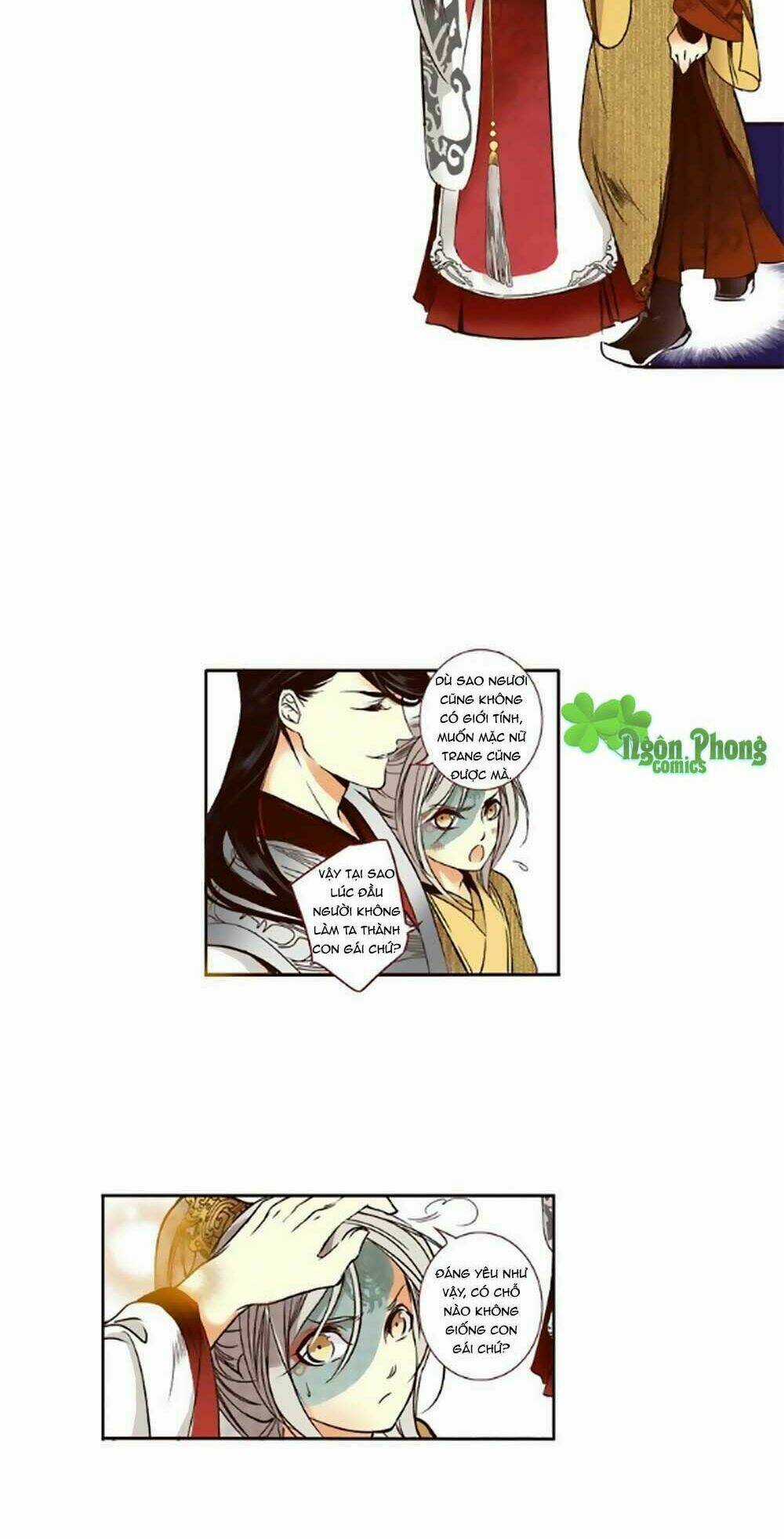 Yển Sư Chapter 43 trang 9